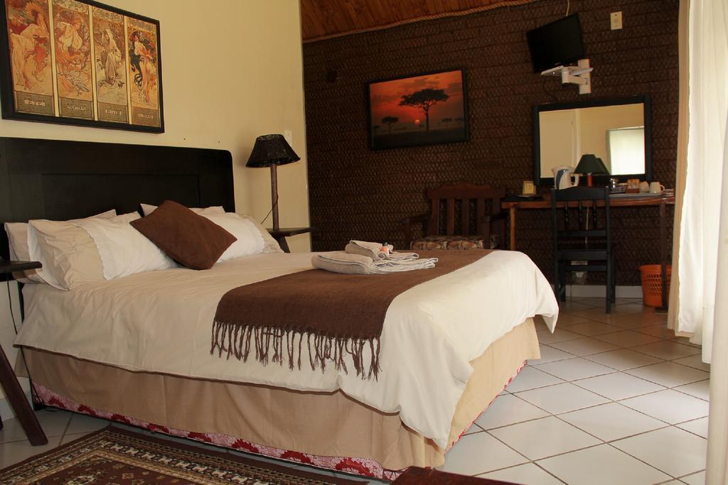 Rustenburg Guesthouse Buitenkant foto