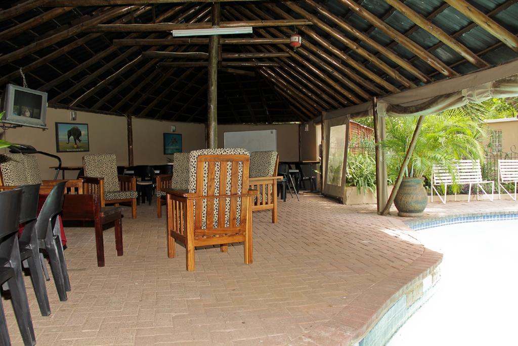 Rustenburg Guesthouse Buitenkant foto